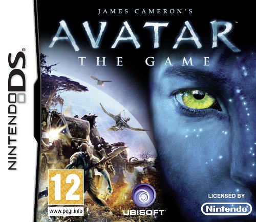 James Cameron's Avatar: The Game (Nintendo DS) [Importación inglesa]