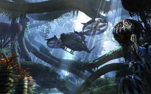 James Cameron's Avatar: The Game (Wii) [Importación inglesa]