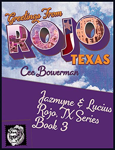 Jazmyne & Lucius: Rojo, TX Book 3 (English Edition)