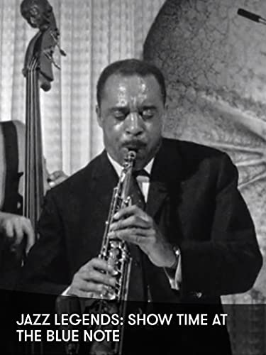 Jazz Legends: Show Time at the Blue Note