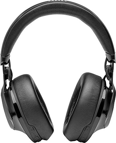 JBL CLUB 950NC , Auriculares Over-Ear e inalámbricos con cancelación de ruido, batería de hasta 55h, color negro