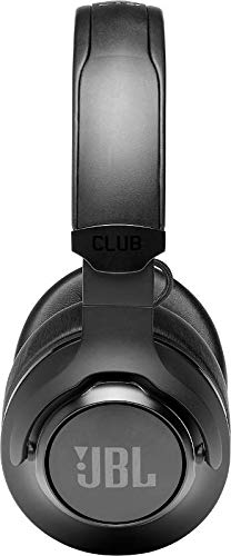 JBL CLUB 950NC , Auriculares Over-Ear e inalámbricos con cancelación de ruido, batería de hasta 55h, color negro