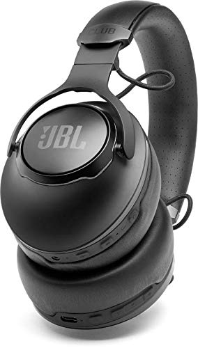 JBL CLUB 950NC , Auriculares Over-Ear e inalámbricos con cancelación de ruido, batería de hasta 55h, color negro