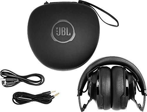 JBL CLUB 950NC , Auriculares Over-Ear e inalámbricos con cancelación de ruido, batería de hasta 55h, color negro