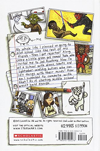 Jedi academy (Star wars)