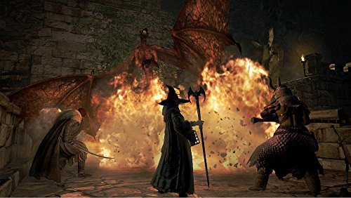 JEU Consola CAPCOM Dragon Dogma Oscuro Arisen XB1