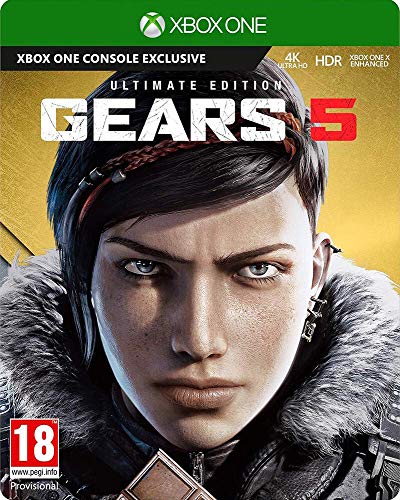 JEU Consola Microsoft Gear 5 Ultimate ED. Xbox One
