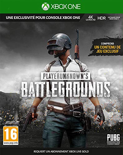 JEU Consola Microsoft Pubg 1.0 Xbox One