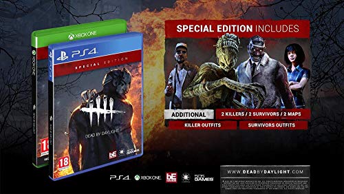 JEU Console 505 GAMES Dead by Daylight Xbox One