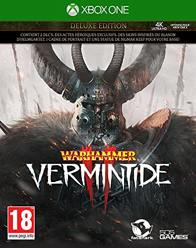 JEU Console 505 GAMES Warhammer Vermintide 2 XBX One