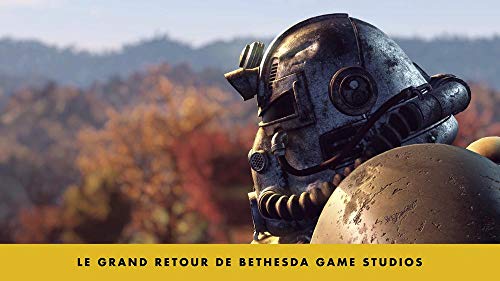 JEU Console BETHESDA Fallout 76 PS4