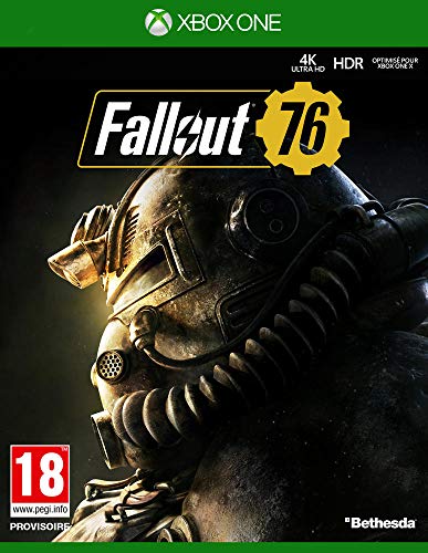 JEU Console BETHESDA Fallout 76 Xbox One