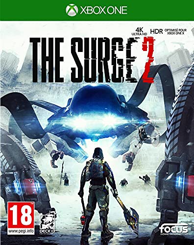 JEU Console FOCUS The Surge 2 Xbox One
