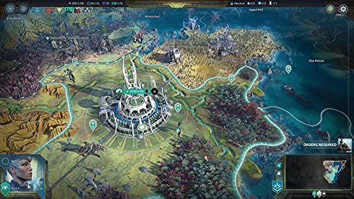 JEU PC KOCH Media Age of Wonders: PLANETFALL -D1
