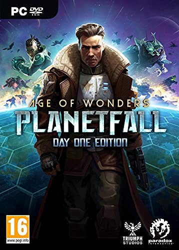 JEU PC KOCH Media Age of Wonders: PLANETFALL -D1