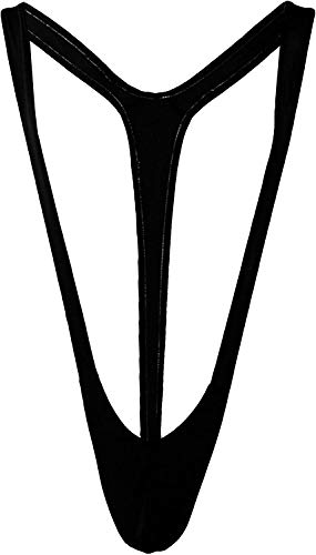 JFAN Tanga Hombre V Sling Manikini Bañador Pantalones Cortos de baño Traje de Fiesta Alternativo Bikini