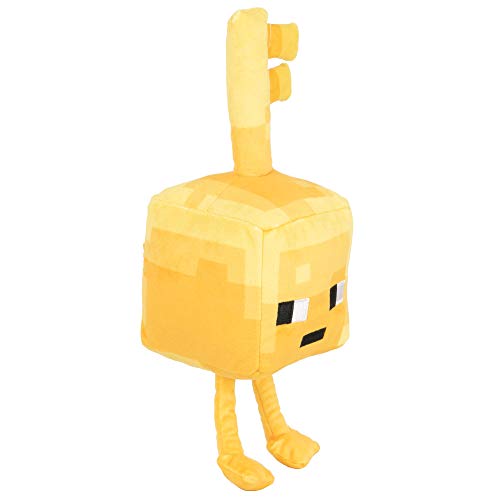 JINX- Peluche Minecraft Dugneons Happy Explorer Gold Key Golem (889343137693)