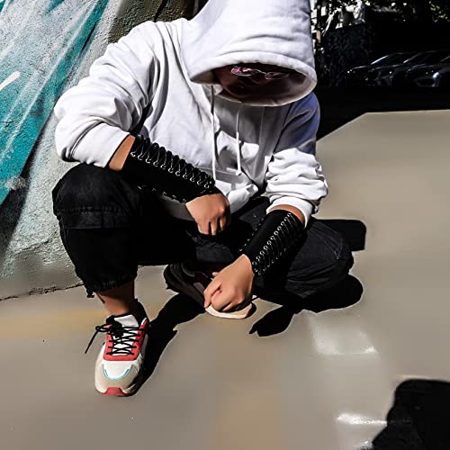 JJDreams Pulsera unisex de piel sintética para hombre y mujer, Cuero falso,