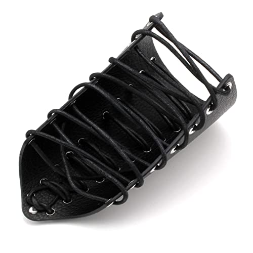 JJDreams Pulsera unisex de piel sintética para hombre y mujer, Cuero falso,