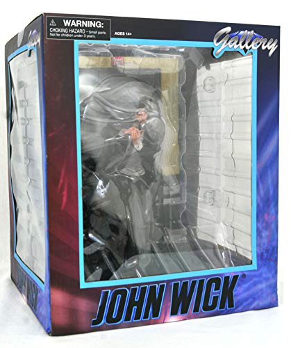John Wick PVC Figure