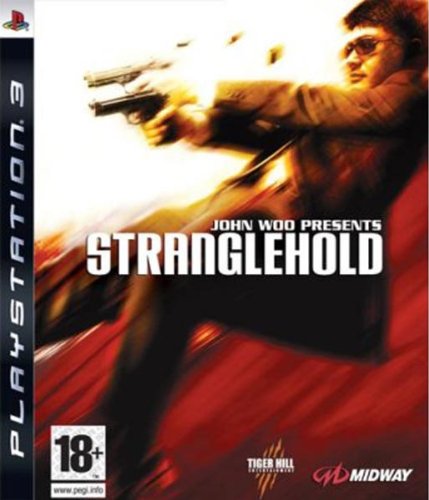 John Woo Stranglehold