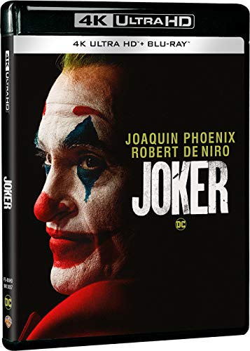 Joker 4k Uhd [Blu-ray]