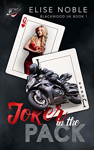 Joker in the Pack: A Romantic Suspense Novel (Blackwood UK Book 1) (English Edition)