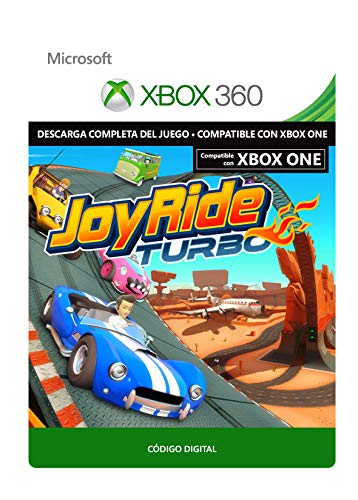 Joy Ride Turbo: Standard | Xbox 360 - Plays on Xbox One - Código de descarga