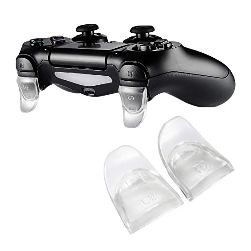 Joystick Thumbstick Caps - Accesorios de controlador de juego, Accesorios Esenciales para el Juego mando PS4
