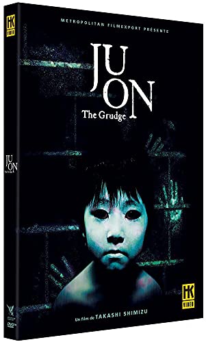 Ju-on : The Grudge [Francia] [DVD]