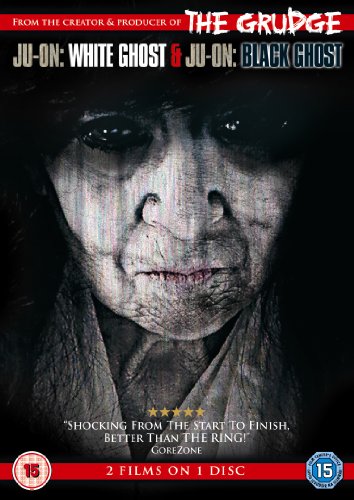 Ju-on - The Grudge - White And Black Ghost [DVD] [2009] [Reino Unido]