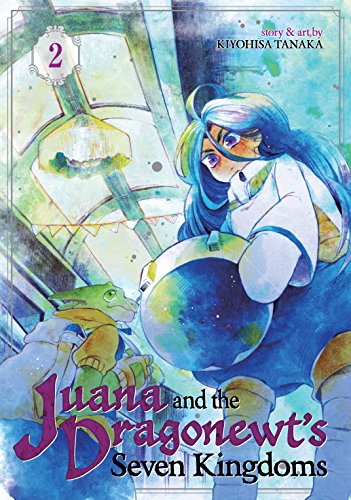 Juana and the Dragonnewts' Seven Kingdoms Vol. 2 (English Edition)