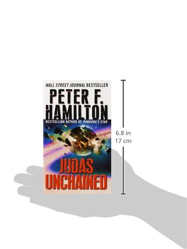 Judas Unchained: 2 (The Commonwealth Saga)