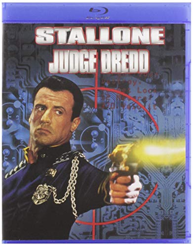 Judge Dredd [Edizione: Stati Uniti] [Reino Unido] [Blu-ray]