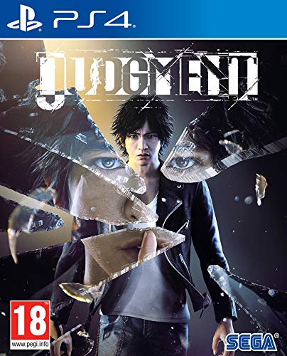 Judgment - PlayStation 4 [Importación inglesa]