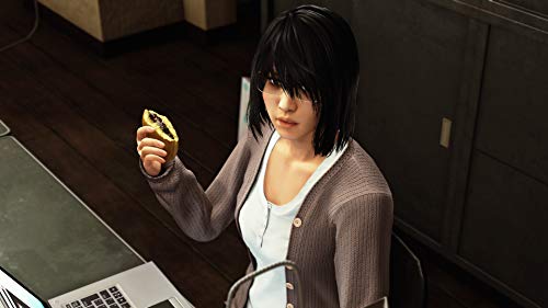 Judgment - PlayStation 4 [Importación italiana]