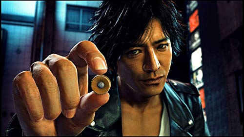 Judgment - PlayStation 4 [Importación italiana]