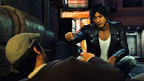 Judgment - PlayStation 4 [Importación italiana]