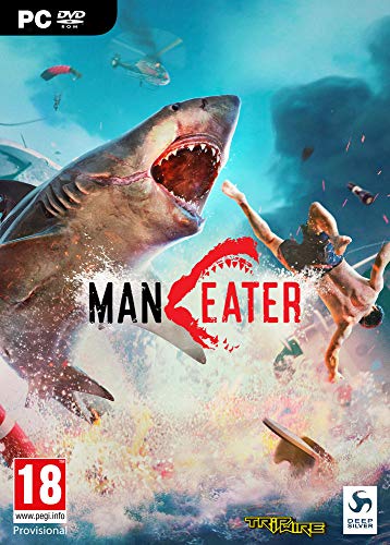 Juego de PC Maneater Day One Edition