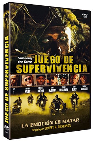 Juego de Supervivencia [DVD]