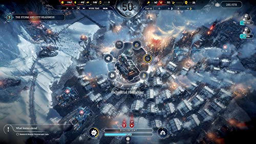 Juego Frostpunk Console Edition PS4