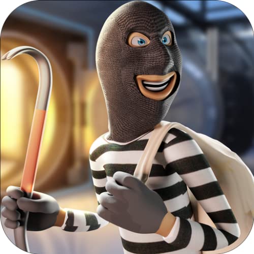 juegos de robo de ladrones furtivos - bob el simulador furtivo de robo del banco ladrón