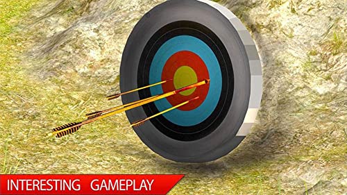 Juegos de tiro con arco - Ultimate Archery War FPS Shooting 3D Games - Robin Hood Elite Archery Master Simulator 2021 - Ninja Assassin Archery Bowmaster Champ Epic FPS Shooter - Bow Arrow Blast Master