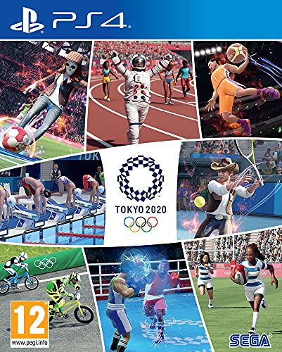 Juegos OLÍMPICOS Tokyo 2020 - PS4