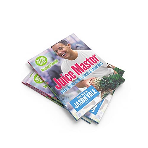 Juice Master Keeping It Simple: Over 100 Delicious Juices and Smoothies