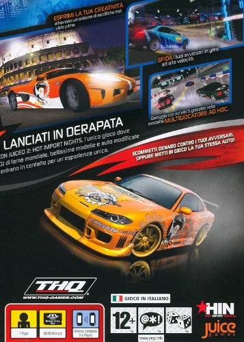 Juiced 2:Hot Import Nights