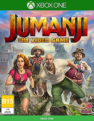 Jumanji: The Video Game for Xbox One [USA]