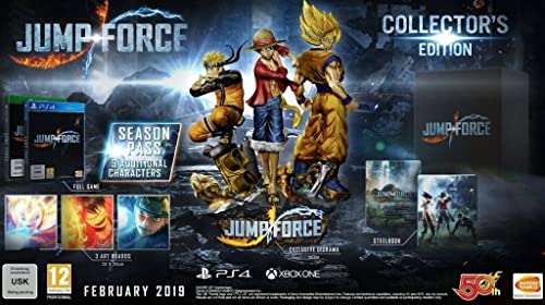 Jump Force - Collector's Edition