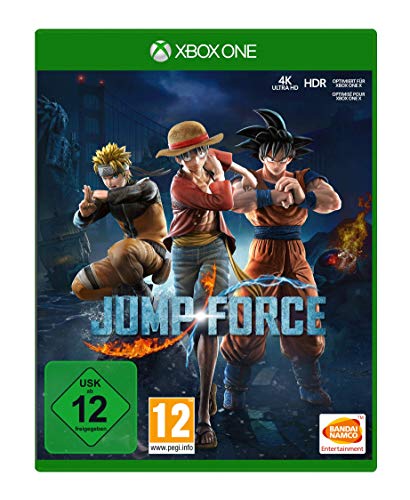 Jump Force - Xbox One [Importación alemana]