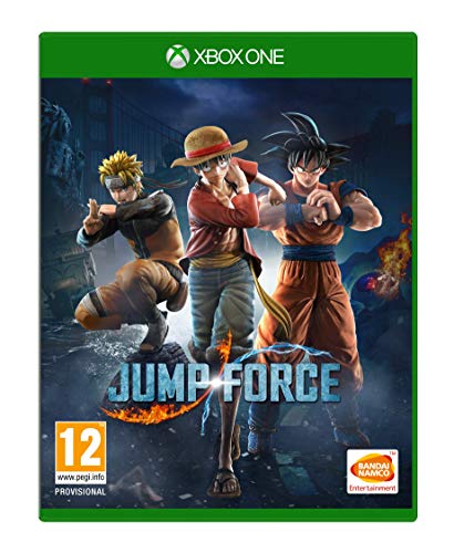 Jump Force - Xbox One [Importación francesa]